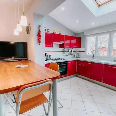 Chez Corinne Wimereux Buitenkant foto