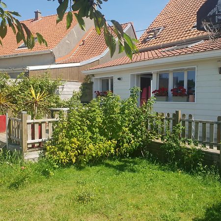 Chez Corinne Wimereux Buitenkant foto