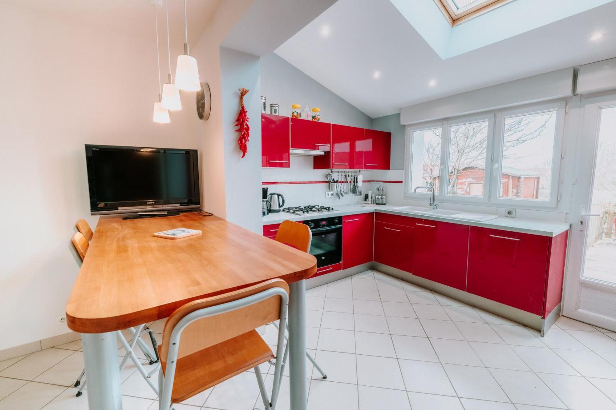 Chez Corinne Wimereux Buitenkant foto